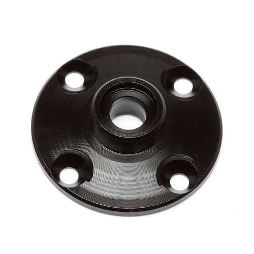 FT Aluminum Gear Diff Cover, black