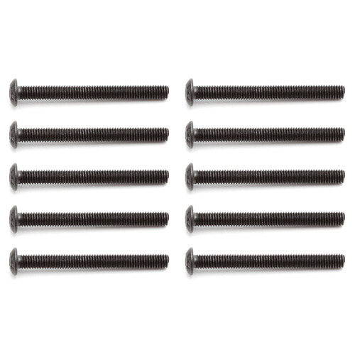 Screws, M3x0.5x30 mm BHCS