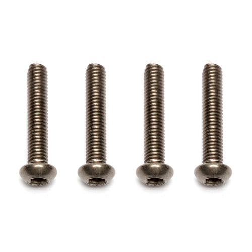 #### FT Ti Screws, M3x16 mm BHCS