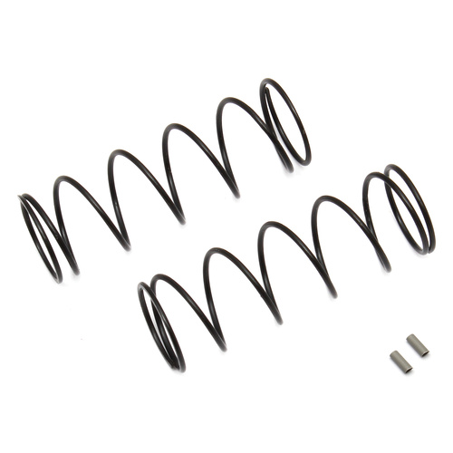 12 mm Shock Springs, 54mm, gray, 4.45 lb/in