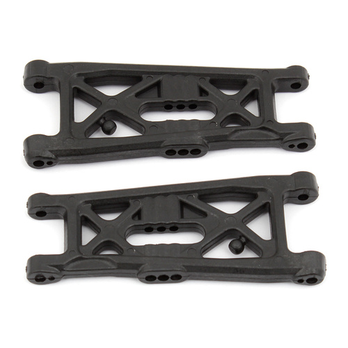 RC10B6 Flat Front Suspension Arms