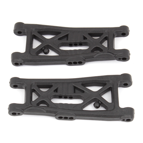 RC10B6 Front Suspension Arms, gull wing