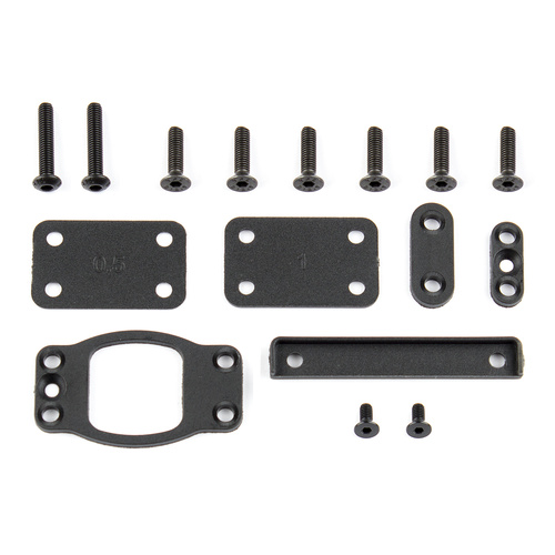 RC10B6 Transmission/ Bulkhead Shim Set