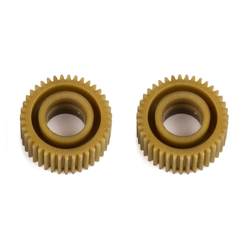 RC10B6 Idler Gear, 39T, laydown