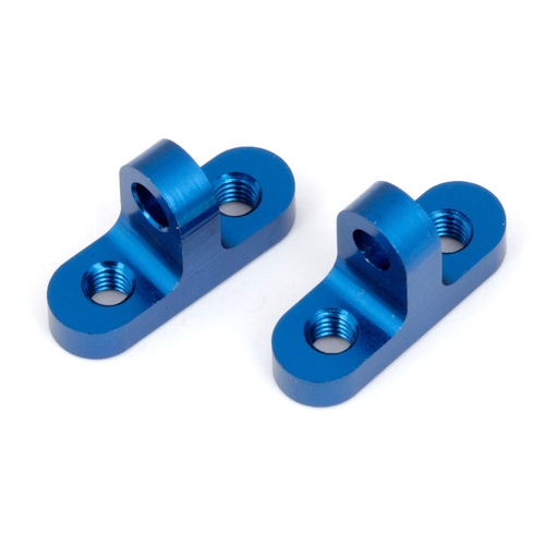 RC10B6 Servo Mounts