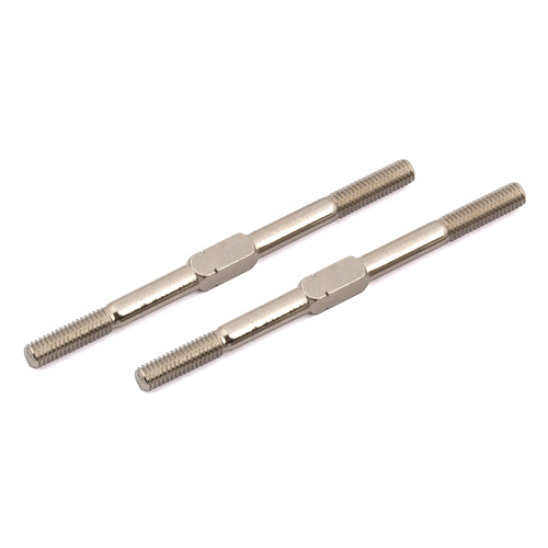 Turnbuckles, 3x48 mm/1.89 in