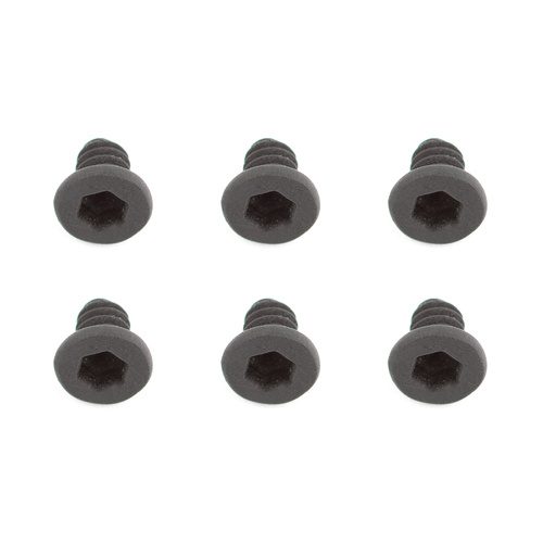 Screws, M2x3 mm FHCS