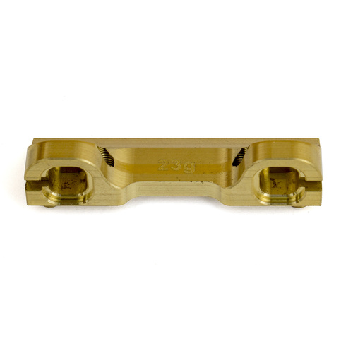 RC10B6.1 FT Brass Arm Mount C