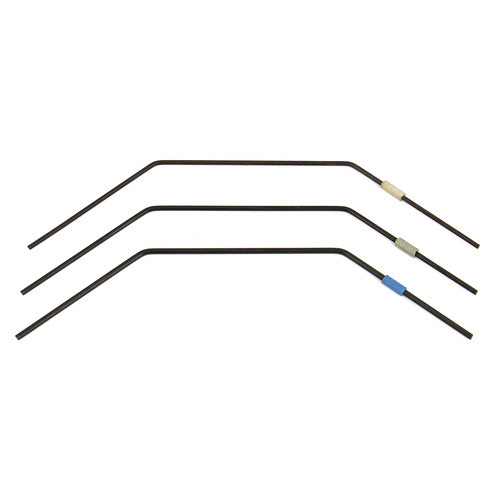 RC10B6.1 FT Front Anti-roll Bar Set