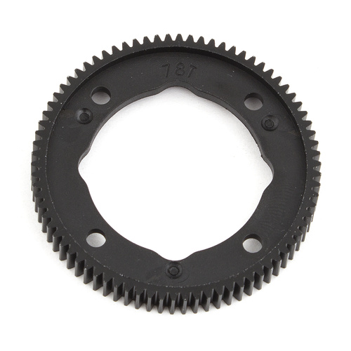 B64 Spur Gear, 78T 48P