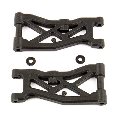 RC10B74 Front  Suspension Arms