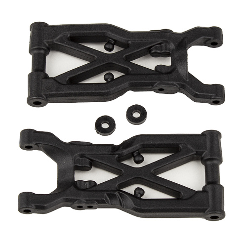 RC10B74 Rear Suspension Arms