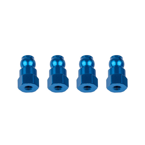 RC10B74 Shock Bushings, 10 mm