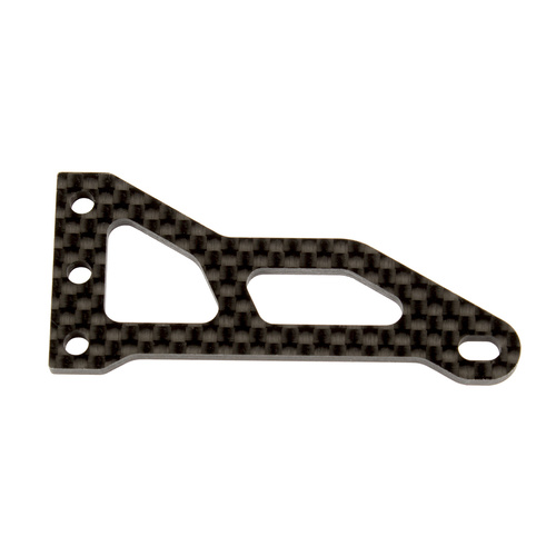 RC10B74 Servo Mount Brace