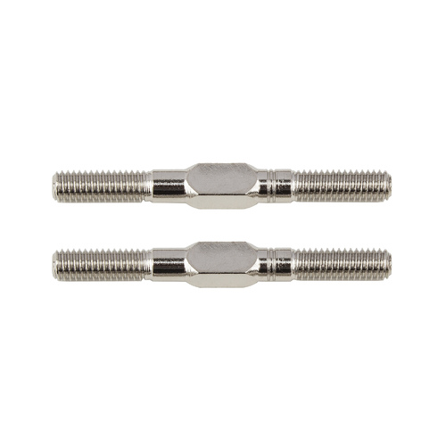 Turnbuckles, 3.5 x 35mm, steel