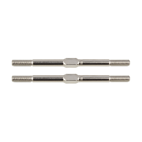 Turnbuckles, 3.5x58mm, steel