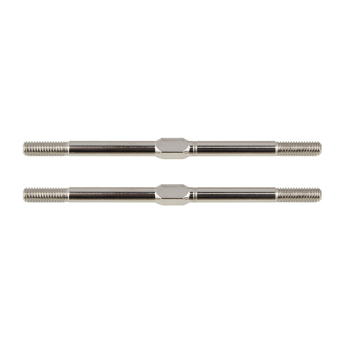 Turnbuckles, 3.5x67mm, steel