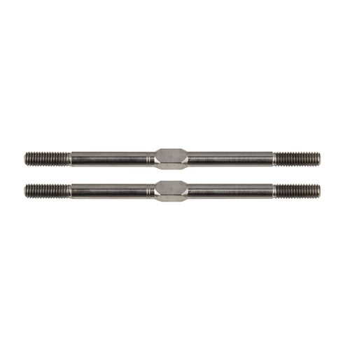 FT Titanium Turnbuckles, M3.5 x 67mm