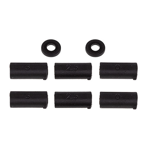 RC10B7 Caster Inserts and Shims