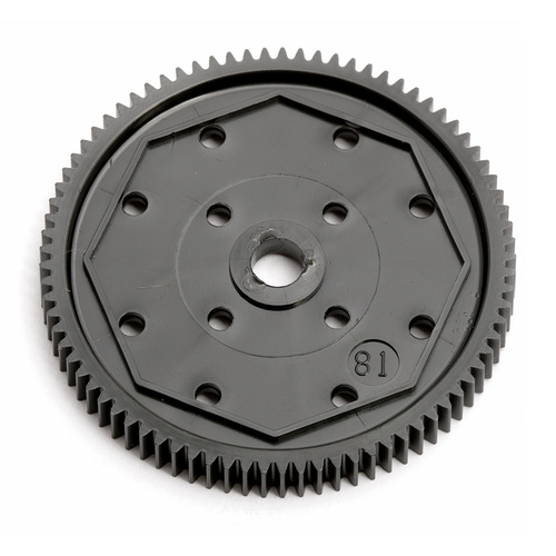 Spur Gear, 81T 48P