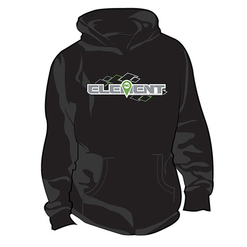 Element RC Open Diamonds Pullover, black, M