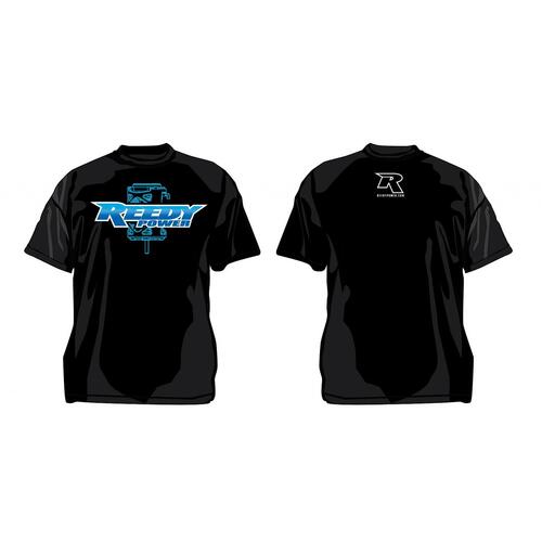 Reedy Power S24 T-Shirts, black 3XL