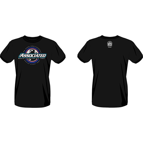 Team AE WC24 T-Shirt, 3XL