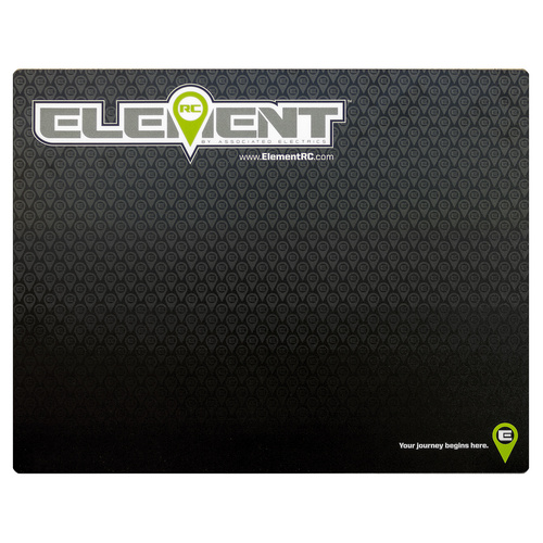 Element Pin Pattern Countertop/Setup Mat