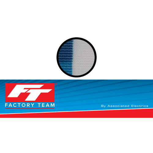 Factory Team Cloth Banner, 96x24