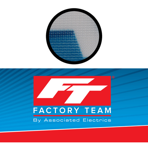 Factory Team Cloth Banner, 48x24