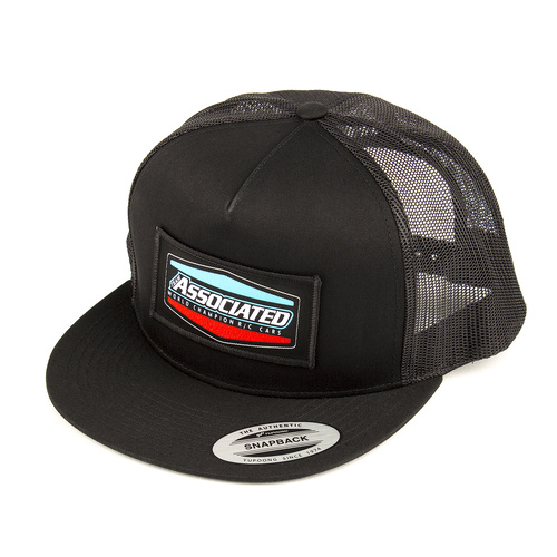 ####Team Associated Tri Trucker Hat, flat bill