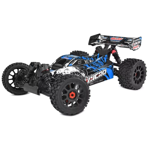 Team Corally - SYNCRO - 2WD - RTR - Blue - Brushless Power 3-4