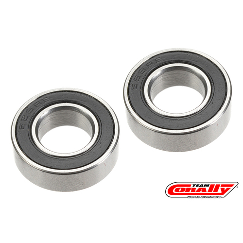 Team Corally - Ball Bearing - Abec 3 - 8x16x5 - 2 pcs