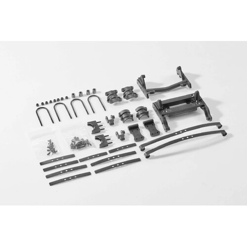 1:10 Rear automobile leaf springs sets