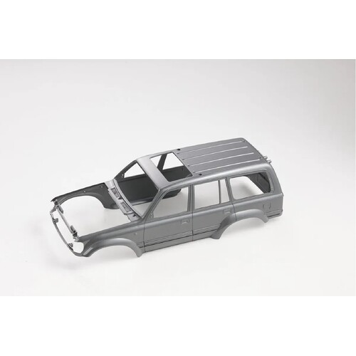 1:18  11831 LC80 LAND CRUISER BODY SHELL (GRAY)