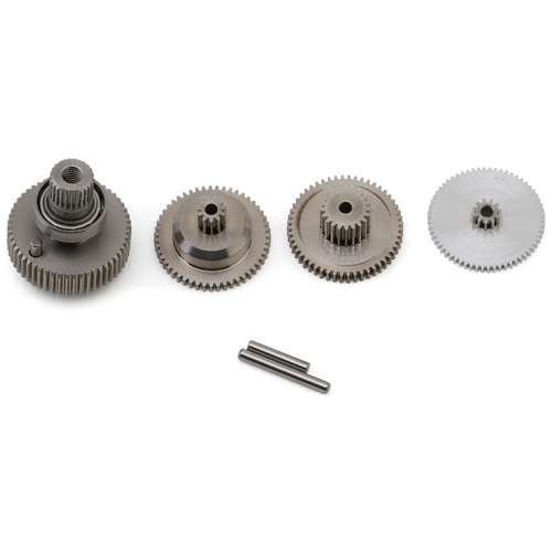 EcoPower 200T-TI Titanium Servo Gear Set