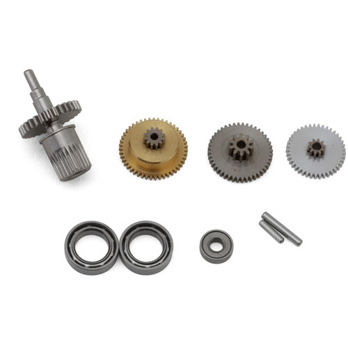 EcoPower WP173 & WP173-X24 Metal Servo Gear Set