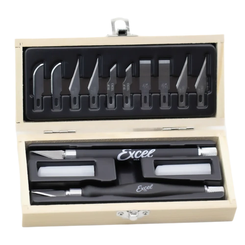 EXCEL Craft knife set