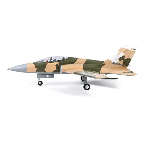 FMS EDF Jet 90mm Super Scorpion V2 PNP Camo 6S VERSION