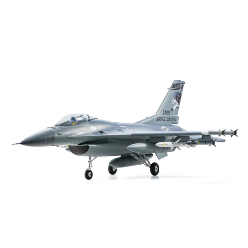 64mm EDF F-16 PNP GREY