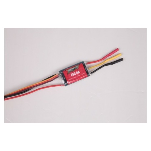 Predator 6amp ESC 800mm Easy Trainer