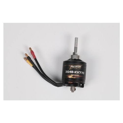 Predator 3648-KV770 motor (High Speed)