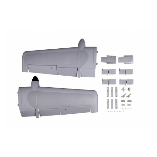 Main wing Set 70mm A-10