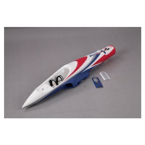 Fuselage 70mm Avanti Blue