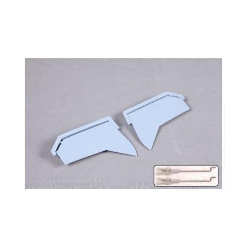 Main Landing Gear Door Set, Green P47