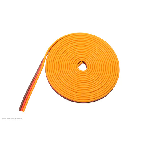 Revtec - Servo Wire - Flat - 22AWG / 60 Strands - 2 m