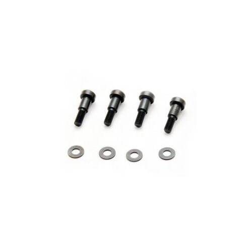 DC1 King pin screw w/washer (4pce)