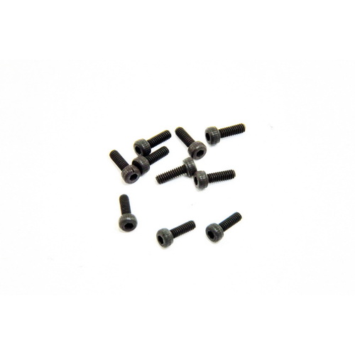 M2x6 Cap Head Screw 10pce