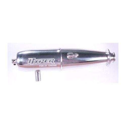 Pro Muffler for Sprint Car - Option