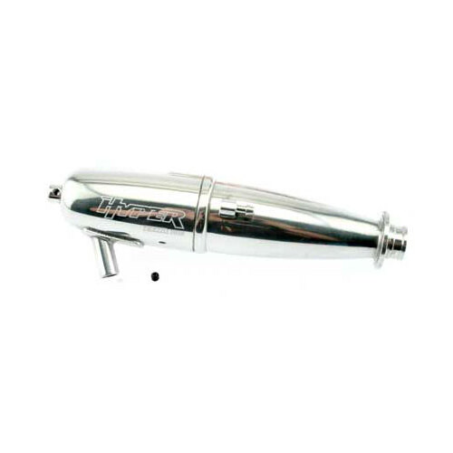 In-Line Muffler for Sprint Car & H8